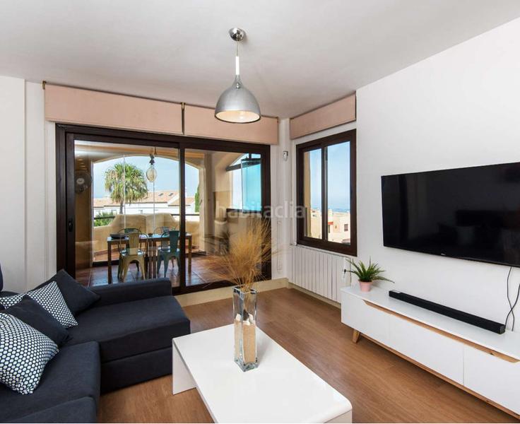 Foto 08408540-9568-4e6a-b55a-274ae8a53c59. Piso exclusive property for sale in a luxury residential complex in the buddhist stupa area in benalmadena en Benalmádena