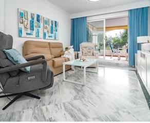 Piso en Nueva Andalucía centro. Nueva andalucía