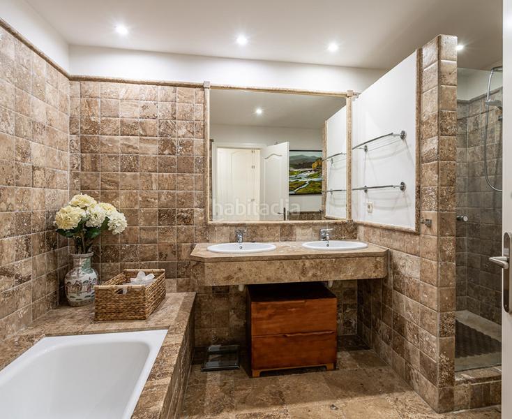 Foto 67c68c19-d89f-4477-89d5-32dba5743cfe. Etagenwohnung mit kamin parking pool in Los Llanos Estepona