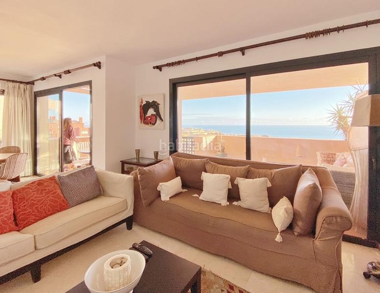 Foto 6829c904-d8fc-4e2a-9a7e-8f8fe5403725. Piso bright and sunny duplex penthouse with the best views of Calahonda en Mijas