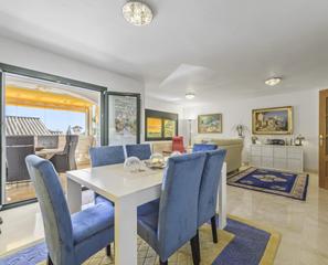 Piso en La Cala Mijas. Buena vista, mijas