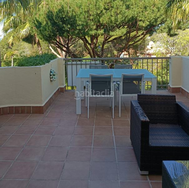 Foto 7b770f9f-1262-4201-81e0-3d4167235730. Etagenwohnung mit kamin parking pool in Cabopino - Artola Marbella