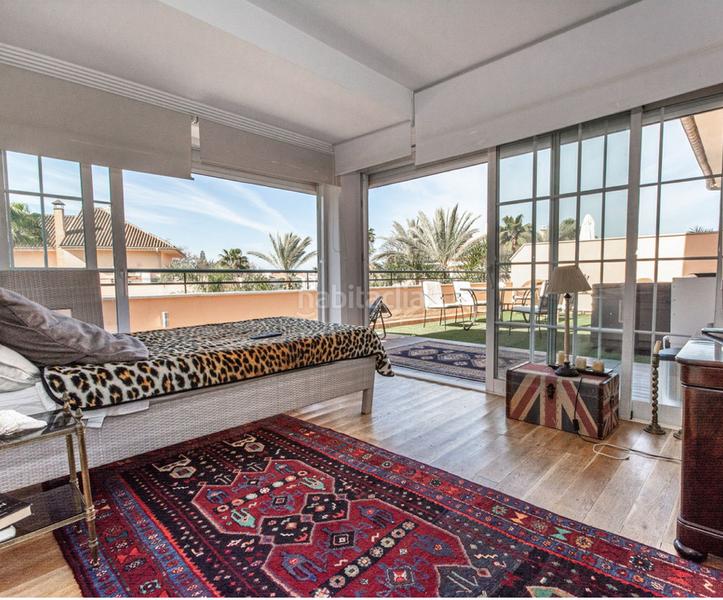 Foto 40012b01-efa1-422b-8686-cbcf2b9f85b7. Piso elviria en Costabella Marbella