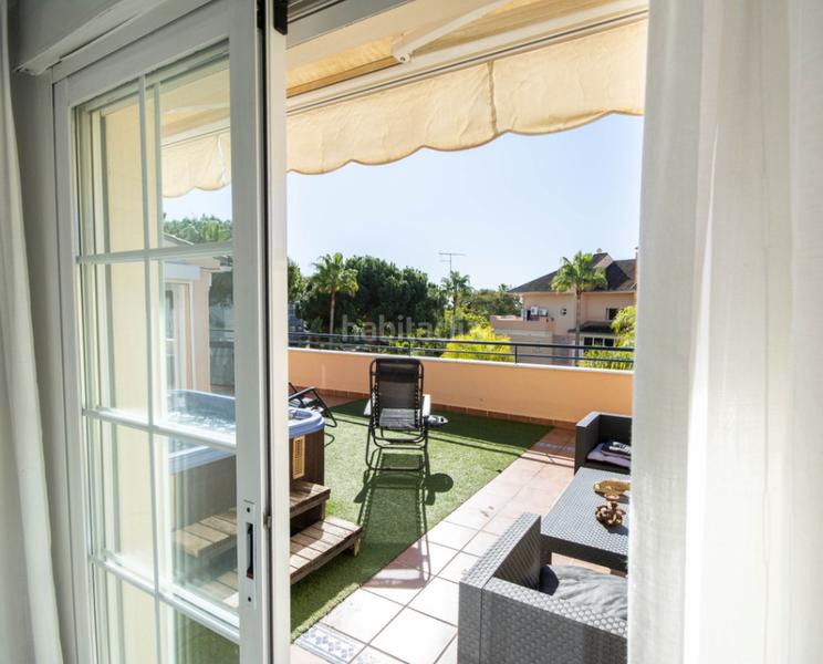 Foto bd08f967-976b-4ecc-afe7-1074552b8e85. Piso elviria en Costabella Marbella