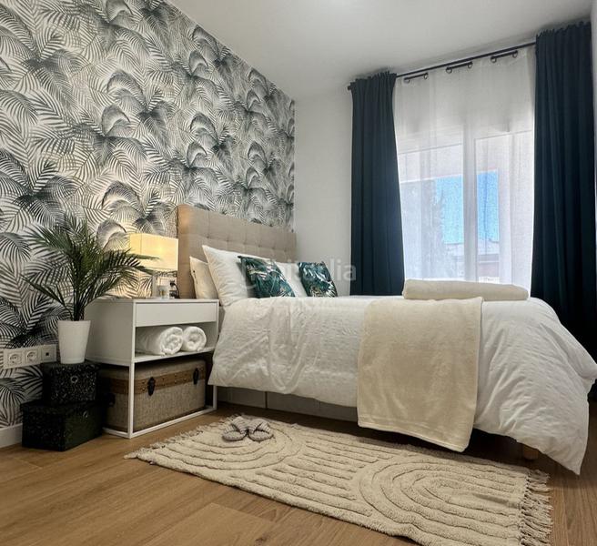 Foto f2405109-4204-4989-9d97-295408bf5c6f. Pis amb xemeneia a Arroyo de la Miel Benalmádena