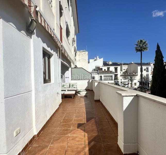 Foto f36d007d-109d-4797-8eab-8764024614f6. Pis amb xemeneia a Arroyo de la Miel Benalmádena