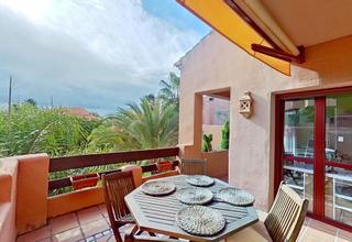 Pis a Las Chapas - Alicate Playa. Beachside penthouse in alicate playa