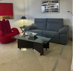 Appartement à Playa Bajadilla - Puertos. Centrally located seafront apartment in marbella