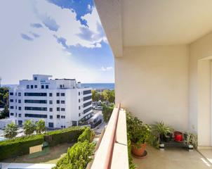 Piso en Nueva Alcántara. Middle floor apartment in marbella