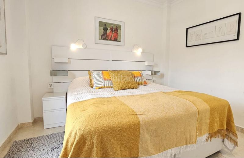 Foto 2289c98f-a5e4-48a4-aa49-fd3853337713. Appartement avec cheminée dans Casco Antiguo Marbella