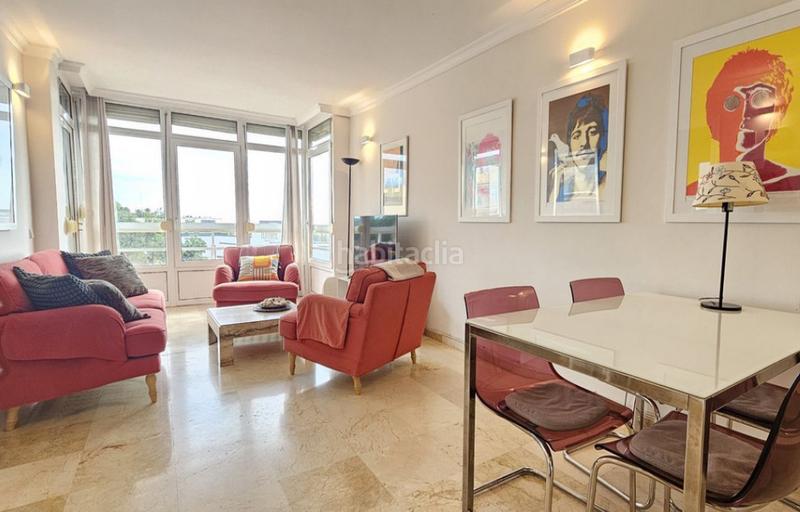 Foto c09b3c08-6991-4e92-bde0-7a4e0cd53037. Appartement avec cheminée dans Casco Antiguo Marbella