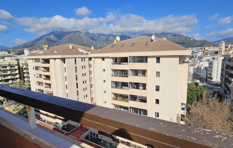 Foto eda6eb4d-2e81-415d-b45a-ab42928e1c78. Appartement avec cheminée dans Casco Antiguo Marbella