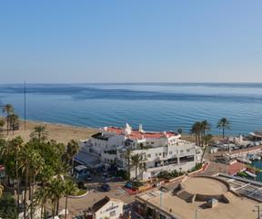 Appartement à Playa Bajadilla - Puertos. Seafront marbella city