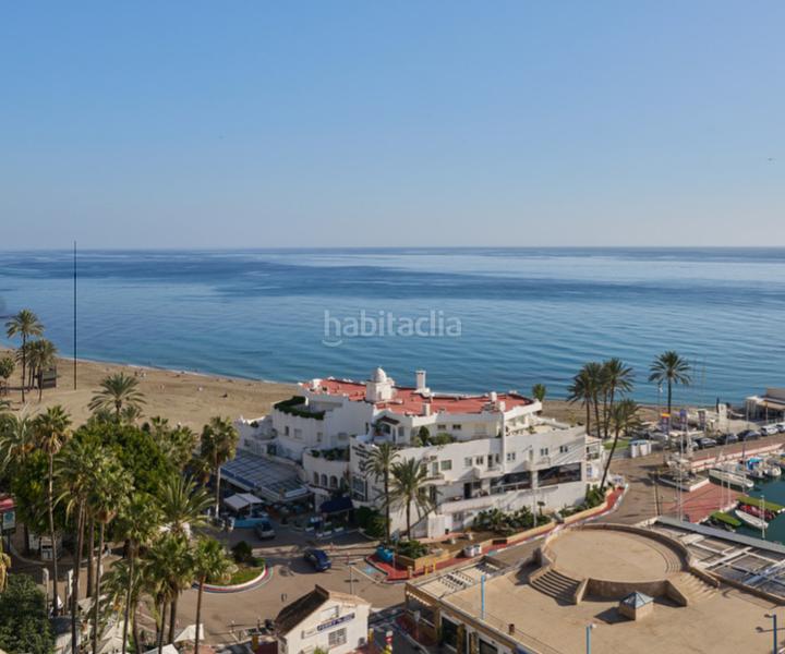 Foto f903a593-e6d3-45b2-b7f0-ac8ab53f0ba8. Etagenwohnung mit kamin pool in Playa Bajadilla - Puertos Marbella