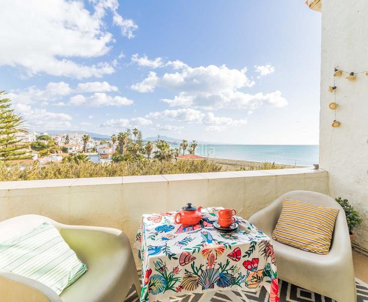 Foto 8e6282d5-f764-4d53-869d-673549f334b5. Appartement avec cheminée piscine dans Buenas Noches Estepona