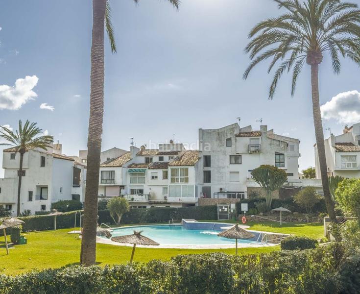 Foto b3483675-076d-4b87-a176-06b786955a70. Appartement avec cheminée piscine dans Buenas Noches Estepona