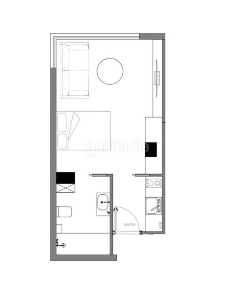 Foto 875d9222-16b4-41ce-8606-5f10ee585d48. Etagenwohnung mit kamin pool in La Dama de Noche - La Alzambra Marbella