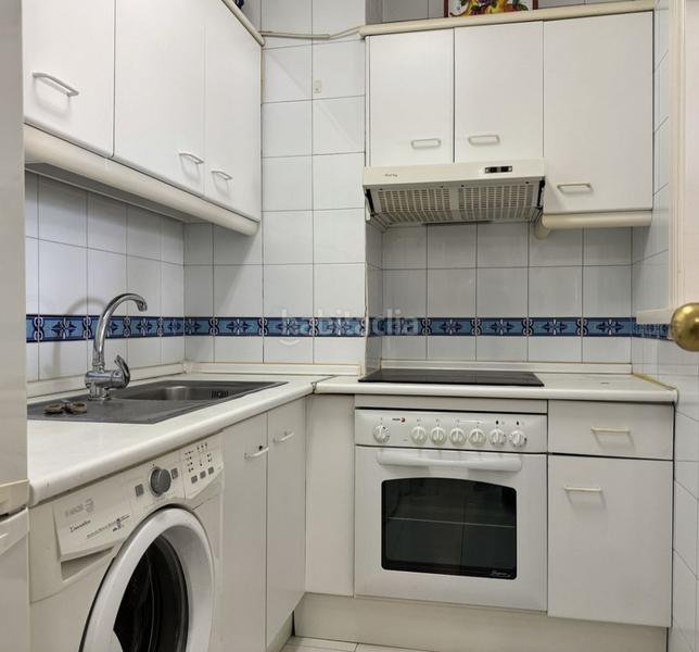 Foto 4f9e9503-94d9-4d93-bde3-28fe63934007. Piso beachfront apartment in en Las Gaviotas - Carvajal Fuengirola