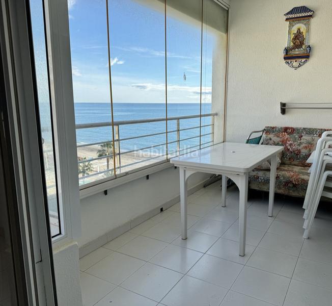 Foto a06d3de9-9793-4cc7-b7c4-d319c16e2b2c. Piso beachfront apartment in en Las Gaviotas - Carvajal Fuengirola