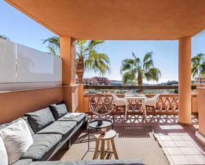 Pis a Alto de los Monteros. Urbanization la reserva de marbella