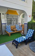Pis a Solymar. Ground floor apartment, benalmadena costa, costa del sol
