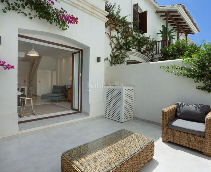 Foto c35b8c66-7fbd-4267-8a5f-eb57de1e0d7b. Pis a calle trajano 10 a Villacana - Costalita - Saladillo Estepona