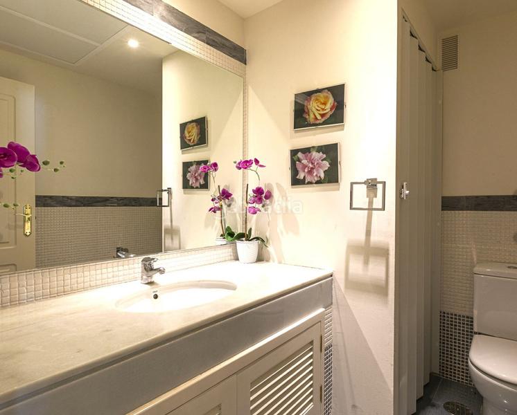 Foto b26a527b-9159-4ff4-9615-4960433d7683. Piso magnificent townhouse in a luxury urbanization next to the real club de golf de guadalmina en Marbella