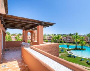 Piso en Guadalmina Baja. Guadalmina baja 3 bedroom penthouse