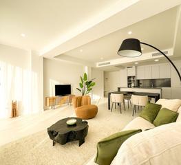 Piso en Bahía de Casares. Contemporary apartment in casares costa