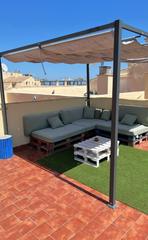 Piso en Alcorrín. Magnificent 2-bedroom penthouse very close to the beach