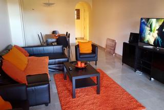 Piso en El Castillo. Coto real - elevated ground floor apartment with large terrace