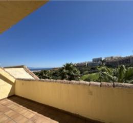 Piso en Alcorrín. Penthouse, manilva, costa del sol