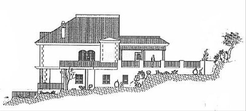 Foto c4d9bd6b-5706-4e42-8f6e-6b0cea03a836. Chalet with pool in Centro Alhaurín el Grande