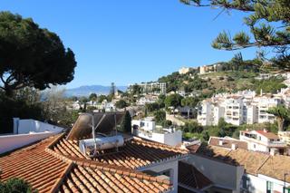 Terreny residencial  Fernandez shaw. Pedregalejo, solar urbanizable con proyecto para chalet independ