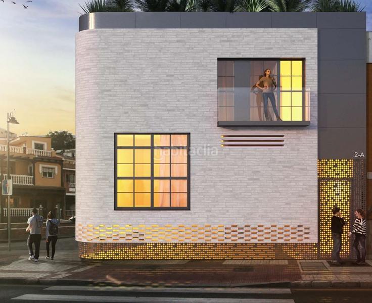 Foto 1630092a-cc5e-4d8e-b57b-5c17f9080eef. Terrain résidentiel dans El Palo Málaga