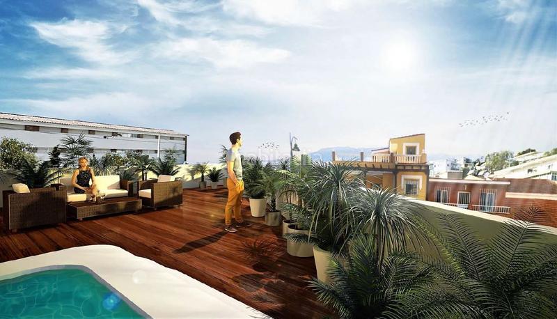 Foto 6565cd9c-5c2a-4ae7-88f1-122eff167fb5. Terrain résidentiel dans El Palo Málaga