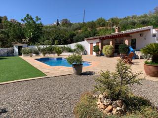 Masia a Álora. Bellisima finca con cortijo en alora. malaga