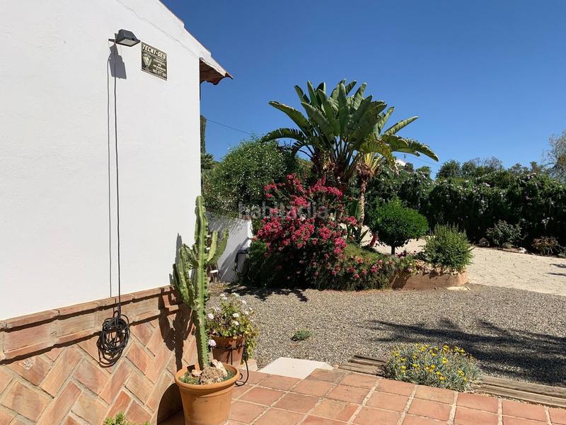 Foto cbeaee27-6109-4cde-9a2b-282d2f659af7. Masía bellisima finca con cortijo en alora. malaga en Álora