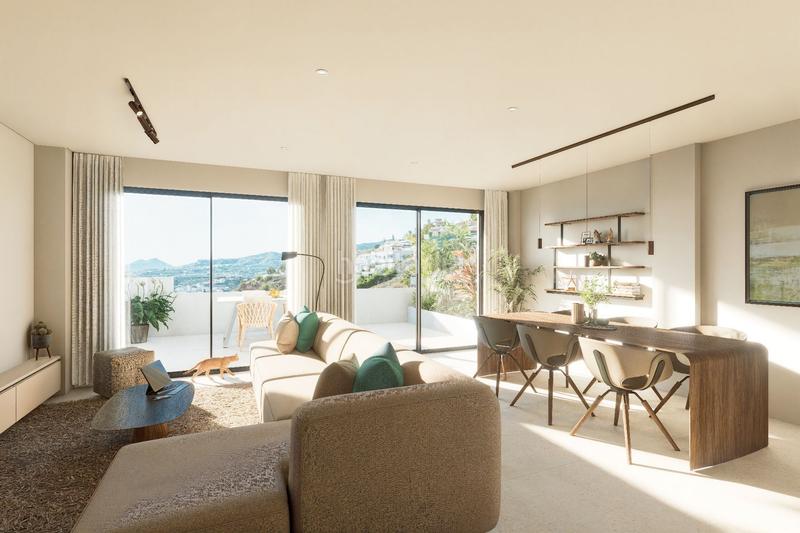 Foto f7485924-2cd9-4fb2-9b96-dc2449444d61. Piso en valencia 29 promocion altaria views. lujo y vistas al mar. rincon de la victoria. malaga en Rincón de la Victoria