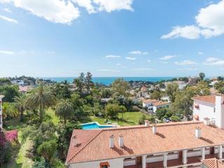 Location Attique à Olmos 19. Atico terraza vista panoramicas al mar y montaña.  urb. cerrado