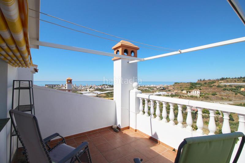 Foto 0293e511-5388-4acc-9518-ea9bfc6cd968. Casa adossada amb calefacció piscina a Torrox pueblo Torrox