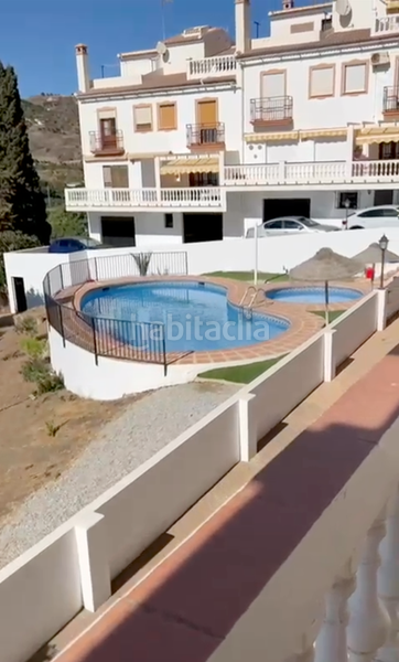 Foto 0c1e54a9-8d73-435a-9ac7-bf3beb8bc41d. Casa adossada amb calefacció piscina a Torrox pueblo Torrox
