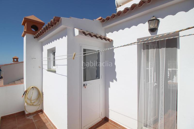 Foto 5090a464-dd78-4405-bcf1-dcbec4f2e640. Casa adossada amb calefacció piscina a Torrox pueblo Torrox
