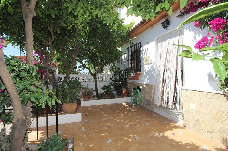 Foto bba78bee-86a8-4c30-af91-ed1474bced73. Casa adossada amb calefacció piscina a Torrox pueblo Torrox