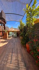 Lloguer Dúplex  Ollerias. Alquiler temporal. aticoduplex terraza. centro historico. malaga