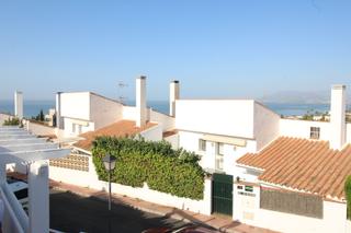 Lloguer Casa adossada  Monte golf. Casa adosada en urbanización el candado. málaga este. piscina pr