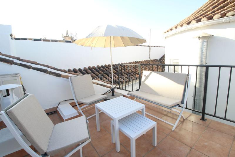 Foto f4f035e2-4c71-48fa-8f18-d951c1459a0c. Rent penthouse in marques de larios in Centro Histórico Málaga