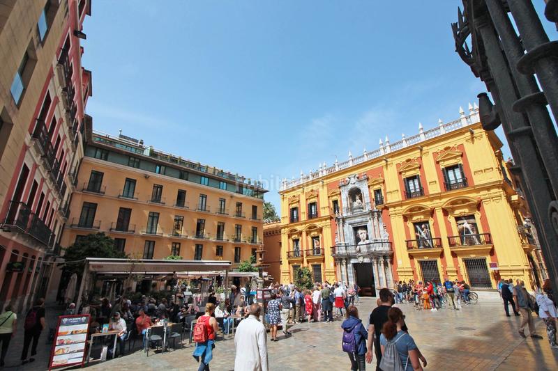 Foto 87f062e7-84d0-457b-82f0-ff535b50b697. Affitto appartamento in Centro Histórico Málaga