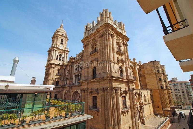 Foto a26f2151-4167-4ead-85bc-38f1636ebe62. Affitto appartamento in Centro Histórico Málaga