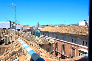 Alquiler Piso  Molina lario. Alquiler centro histórico malaga, vistas catedral y tejados casc
